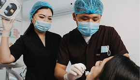 Лечение кариеса